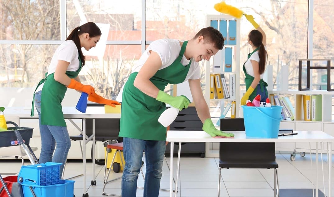 Entreprise de nettoyage Saint-Etienne